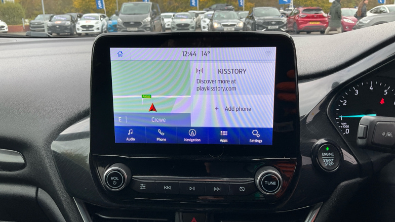 Ford Fiesta 1.0 EcoBoost 125 ST-Line Edition 5dr Petrol Hatchback